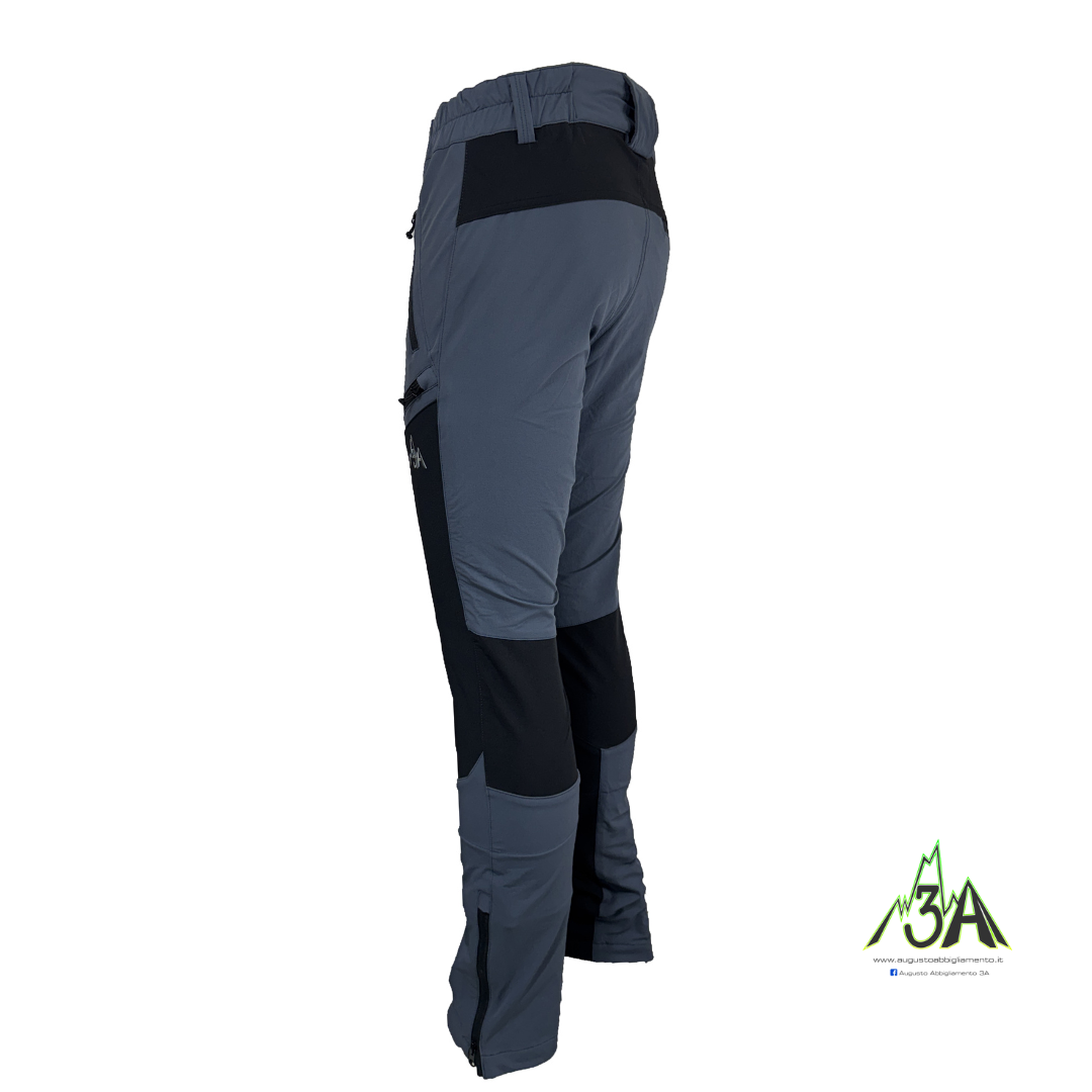 PANTALONE RINGHIO 3A grigio - immagine 5