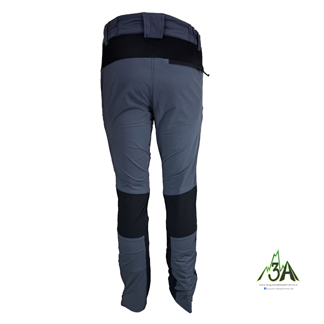 PANTALONE RINGHIO 3A grigio - immagine 6