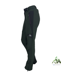 Alternative view of PANTALONE CANADA 3A WOMAN verde