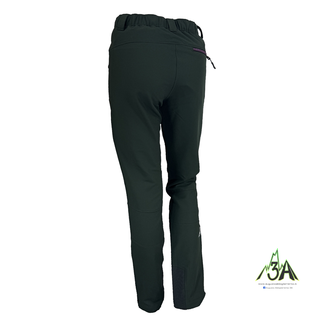 PANTALONE CANADA 3A WOMAN verde - immagine 6