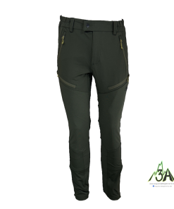 Alternative view of PANTALONE RINGHIO 3A verde