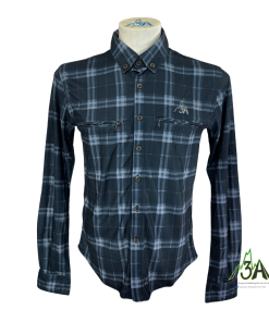 CAMICIA GAVIA 3A Nero 1011