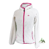 PILE ORSO HOODY WOMAN Bianco 0003