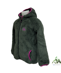 Alternative view of PILE ORSETTO 3A BIMBA verde-f F001