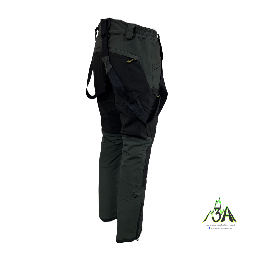 PANTALONE INSBRUCK 3A impermeabile - immagine 2