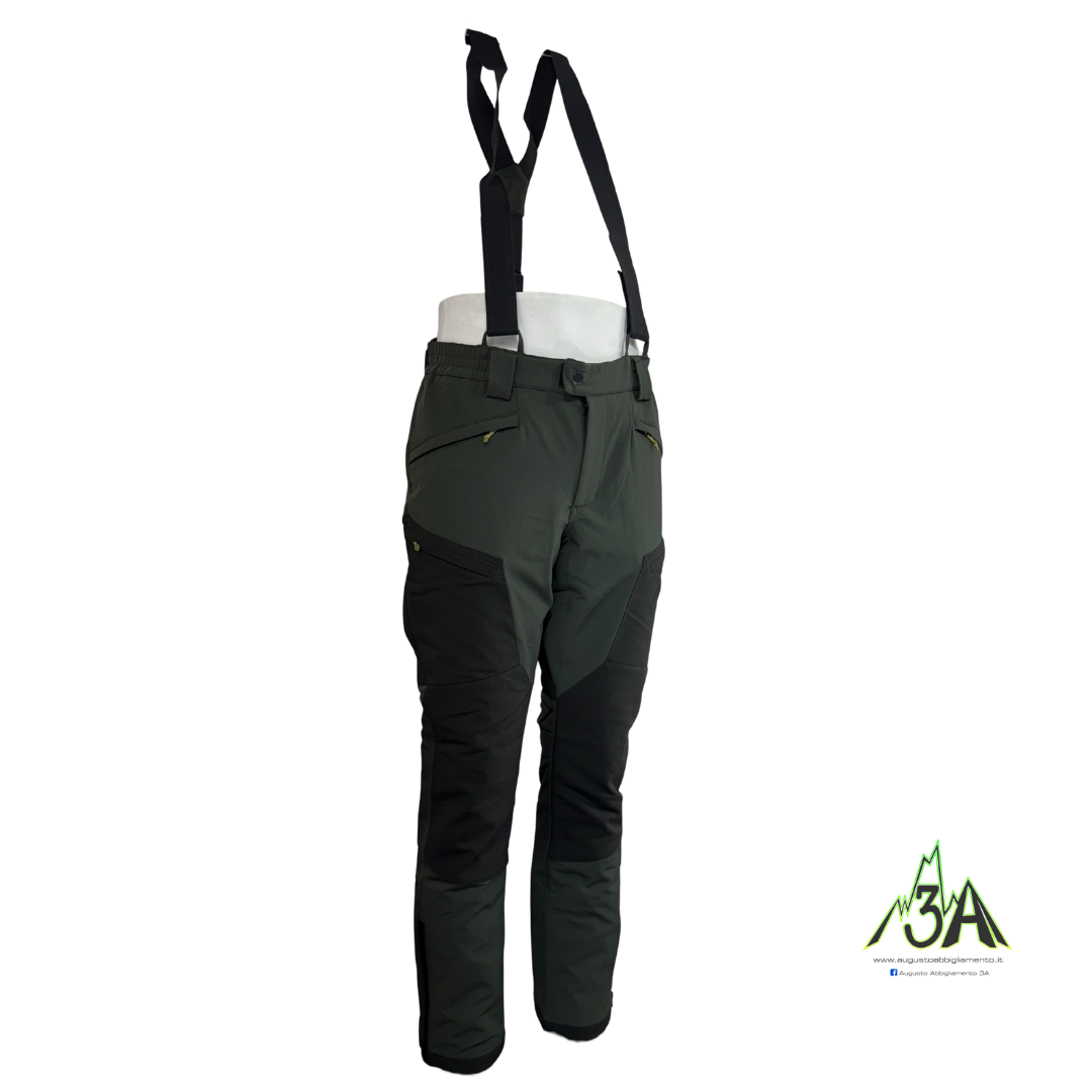PANTALONE INSBRUCK 3A impermeabile - immagine 4