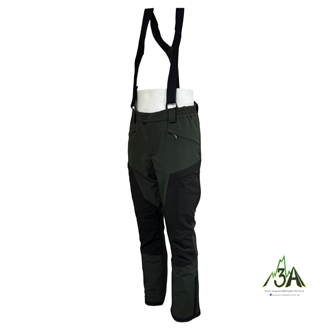PANTALONE INSBRUCK 3A impermeabile - immagine 3