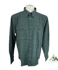 CAMICIA FLANELLA col.0360