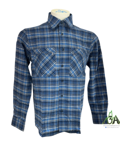 Alternative view of CAMICIA FLANELLA col.0355
