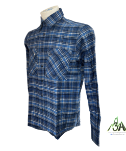 CAMICIA FLANELLA col.0355