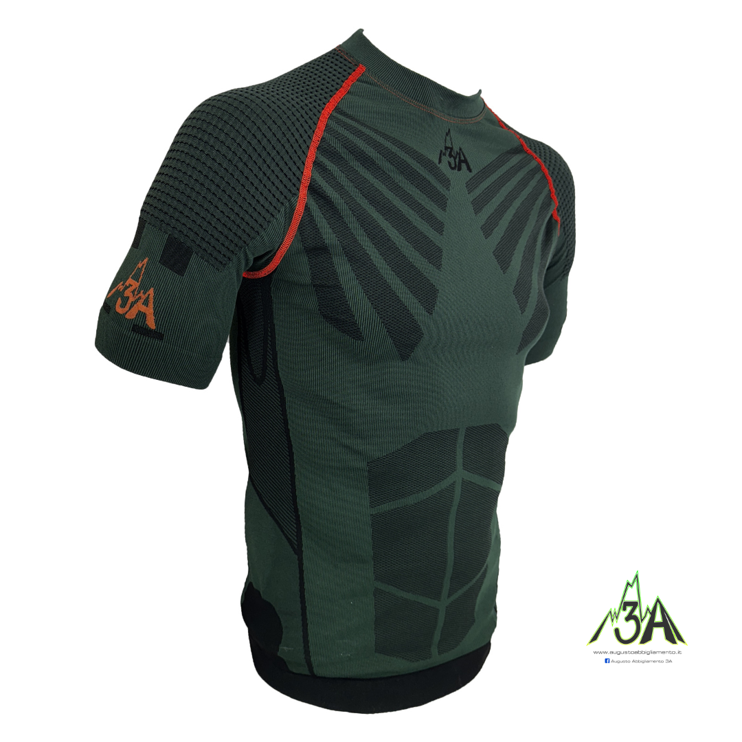 MAGLIETTA 3A HULK - immagine 3
