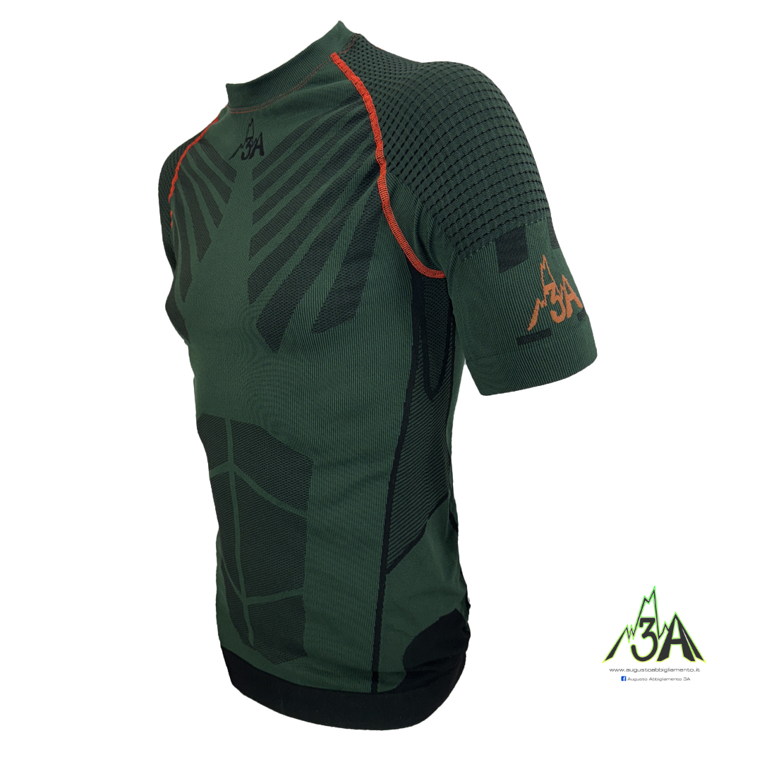 MAGLIETTA 3A HULK - immagine 4