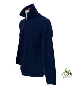 Alternative view of MICRO PILE MEZZA ZIP Blu