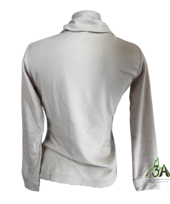 Alternative view of MICRO PILE WOMAN M. ZIP Panna