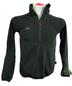 TECNIC-PILE ALASKA JUNIOR mezza zip