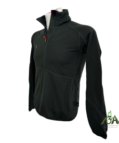 Alternative view of TECNIC-PILE ALASKA JUNIOR mezza zip