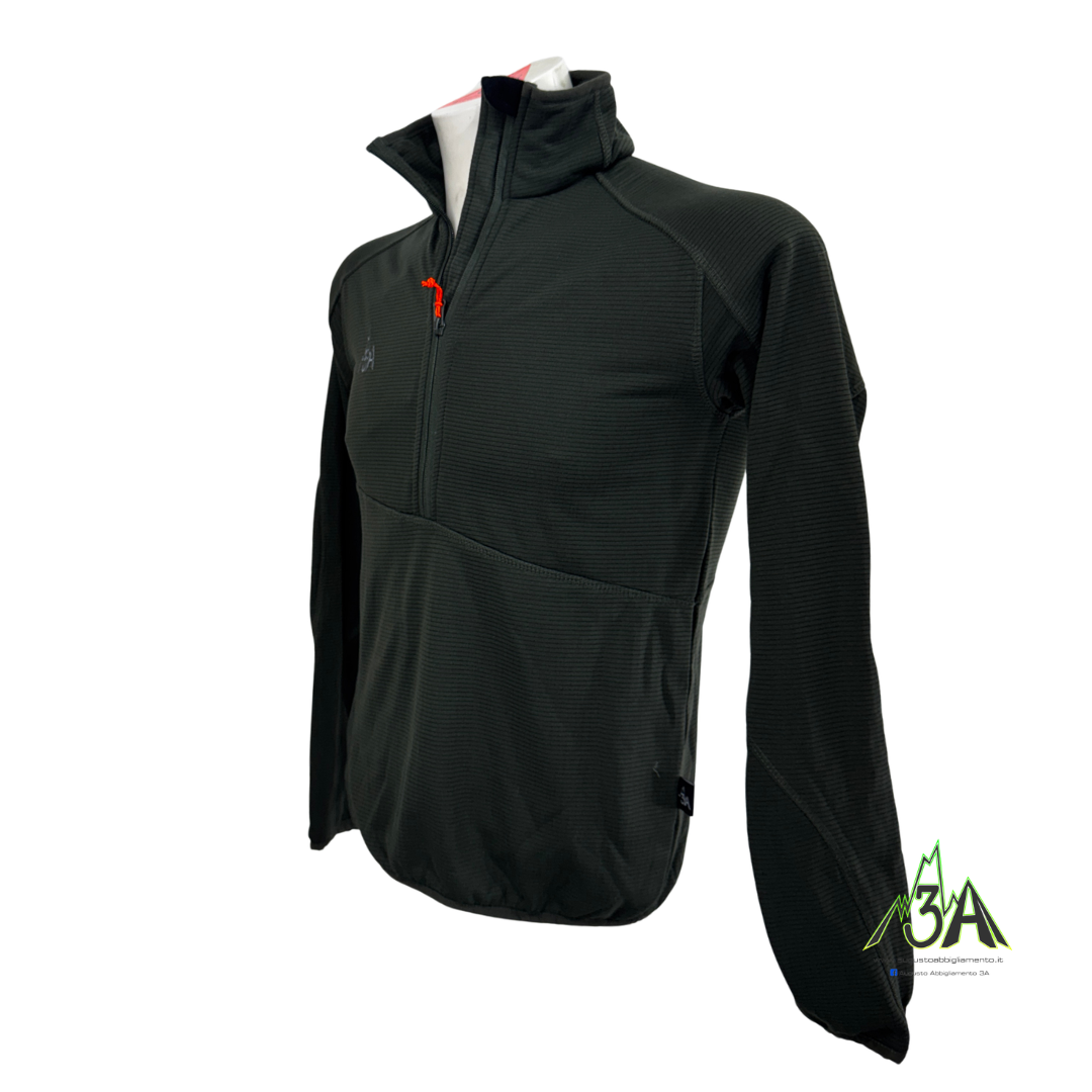 TECNIC-PILE ALASKA JUNIOR mezza zip - immagine 2