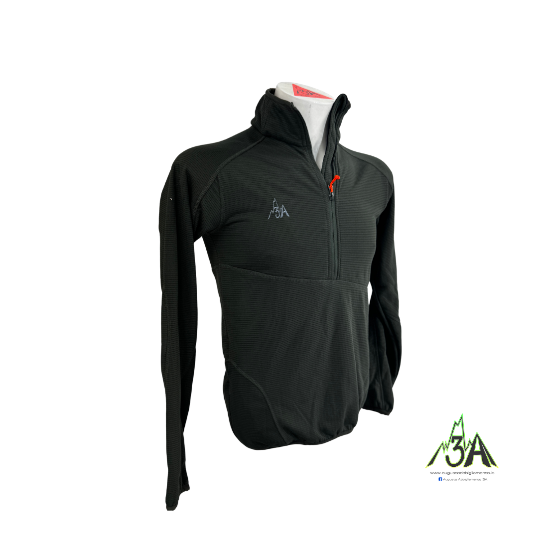 TECNIC-PILE ALASKA JUNIOR mezza zip - immagine 3