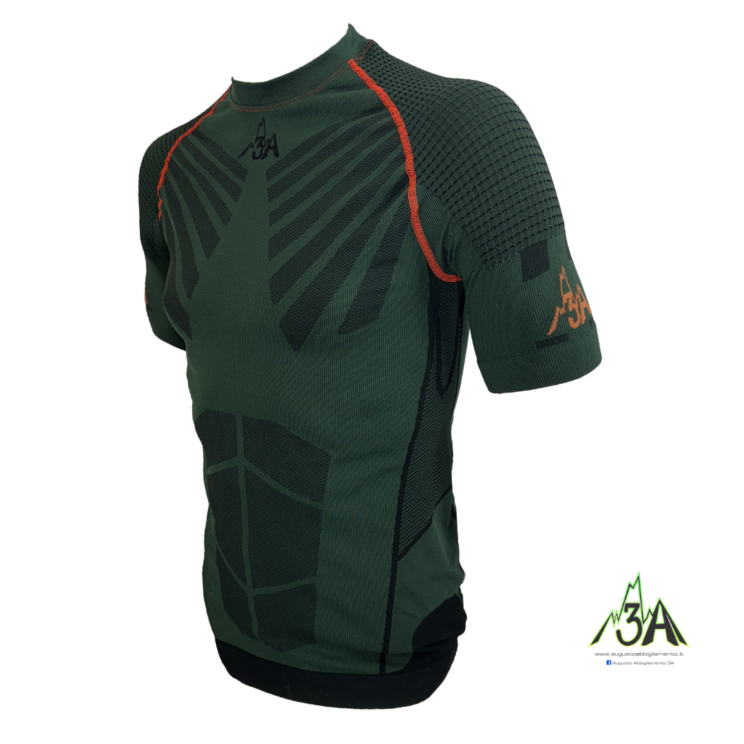 MAGLIETTA 3A HULK - immagine 2