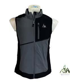 GILET ALPINO 3A Grigio W006