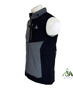 Alternative view of GILET ALPINO 3A Grigio W006