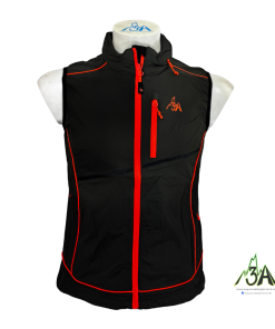 GILET ALPINO 3A Verde V.Hv