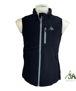 Alternative view of GILET ALPINO 3A Nero 0208