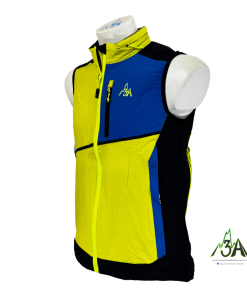 GILET ALPINO 3A Lime Z130