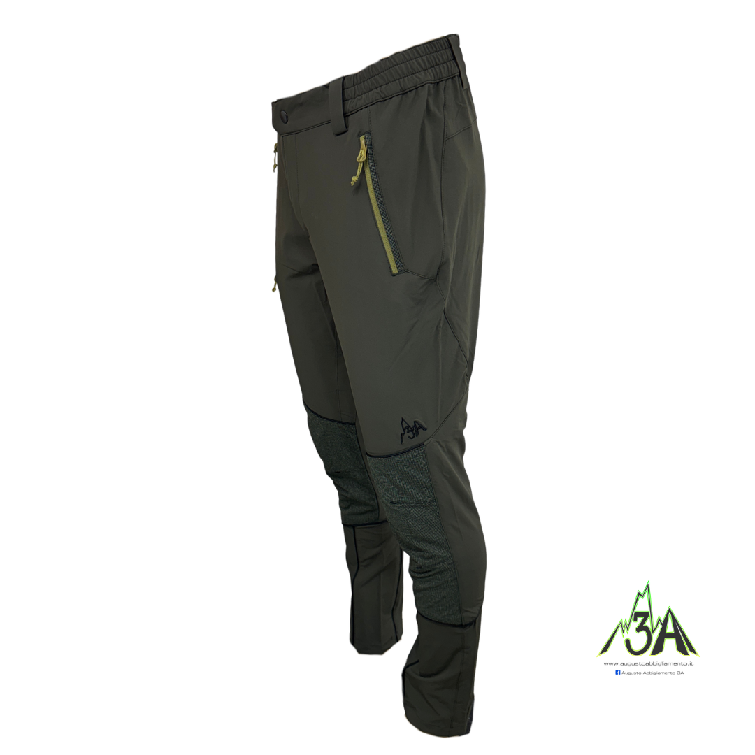 PANTALONE 3A PERUGIA Verde