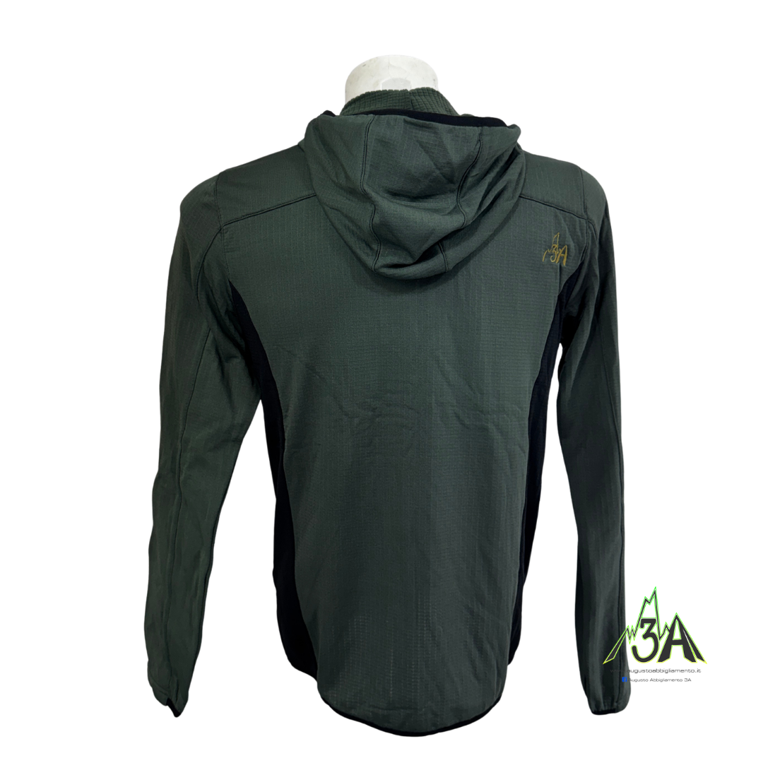 TECNIC-PILE ALASKA HOODY B177 - immagine 4