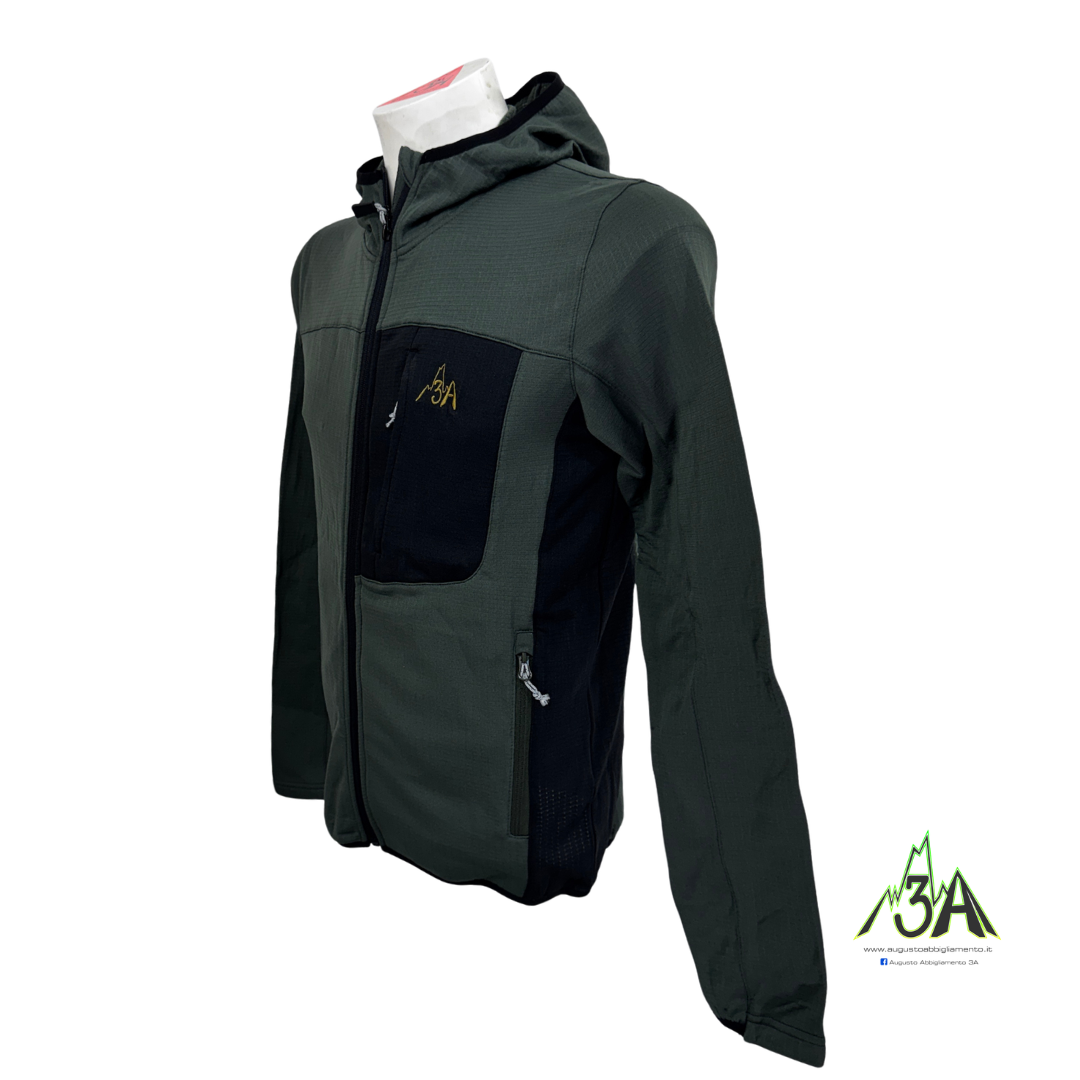 TECNIC-PILE ALASKA HOODY B177 - immagine 2