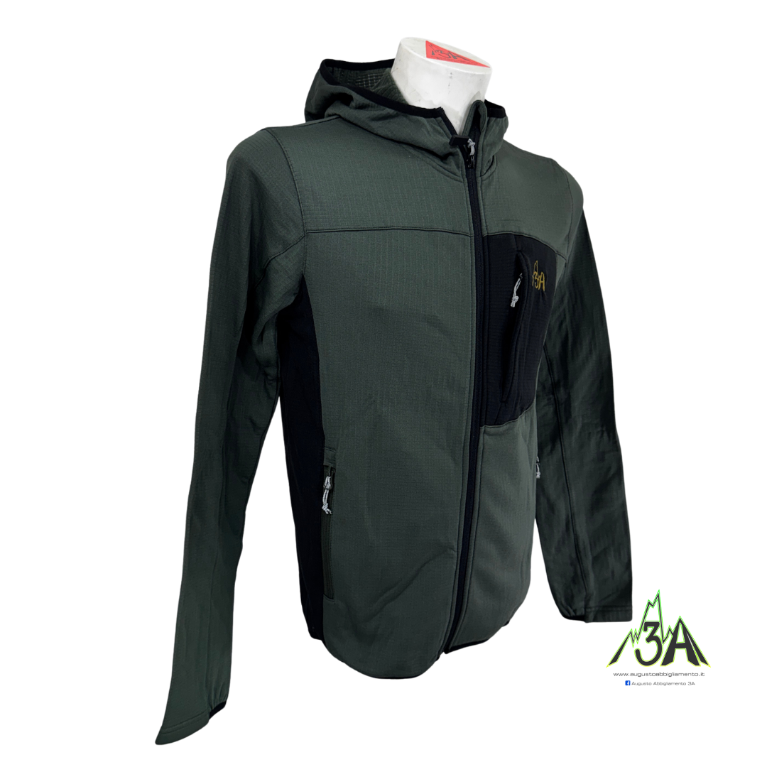 TECNIC-PILE ALASKA HOODY B177 - immagine 3