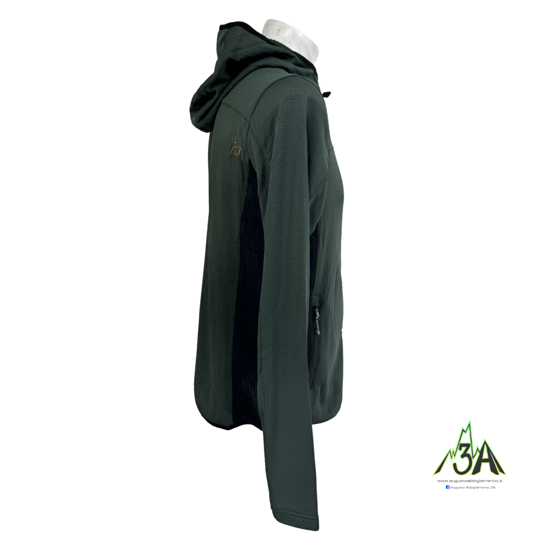 TECNIC-PILE ALASKA HOODY B177 - immagine 5