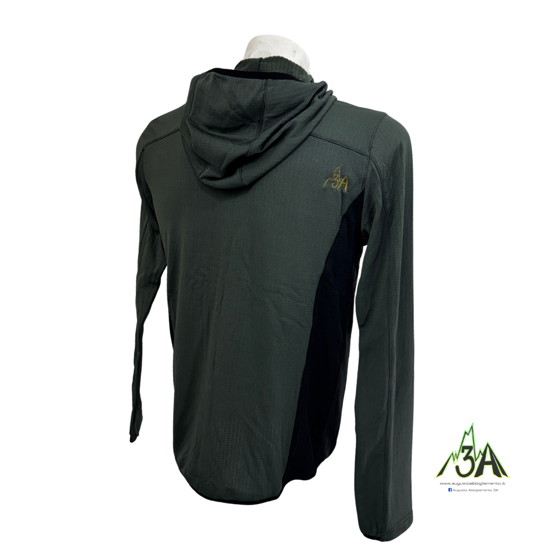 TECNIC-PILE ALASKA HOODY B177 - immagine 6