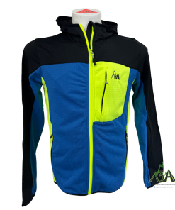 TECNIC-PILE ALASKA HOODY azz. Z005