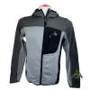 TECNIC-PILE ALASKA HOODY grigio W030