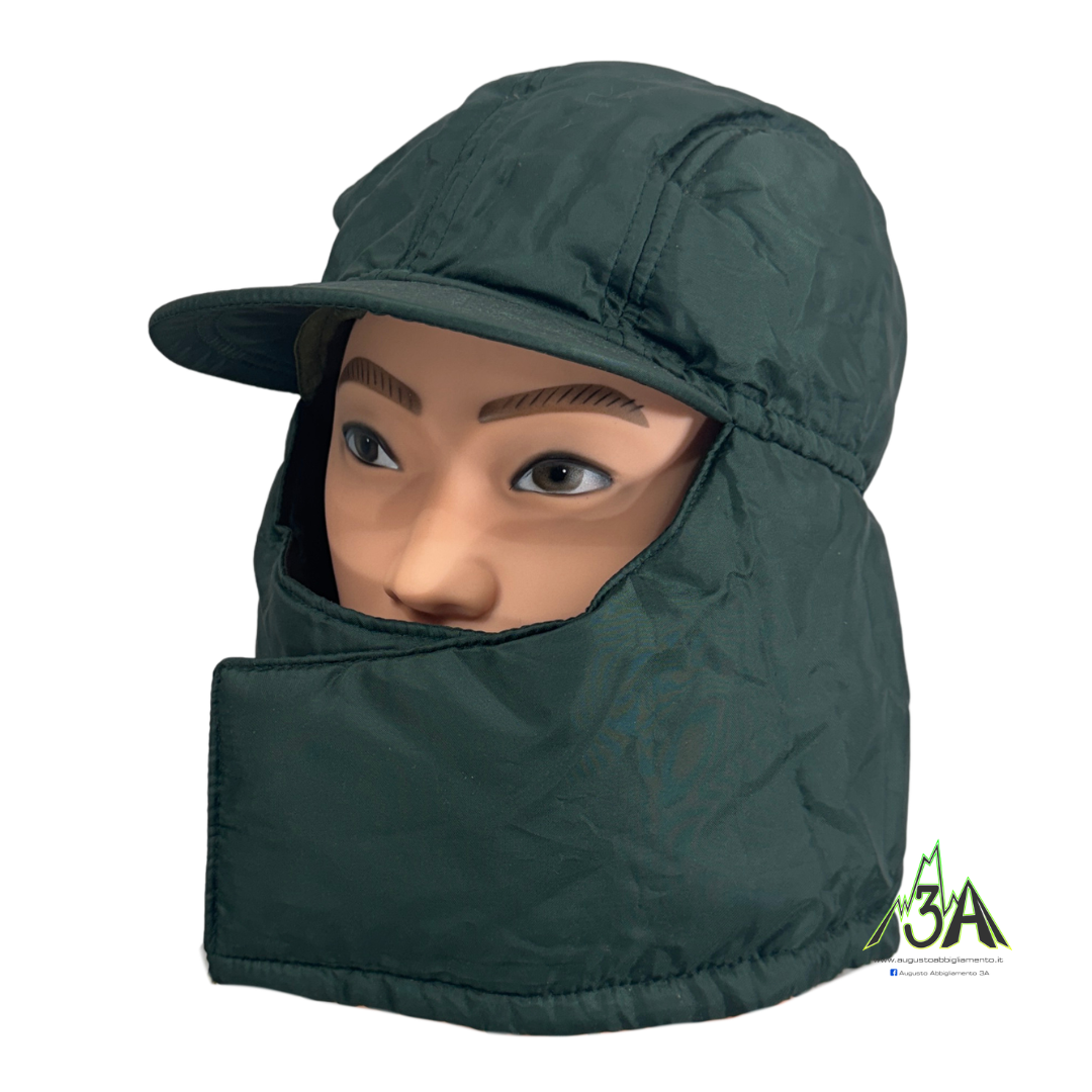CAPPELLO 3A imbottito