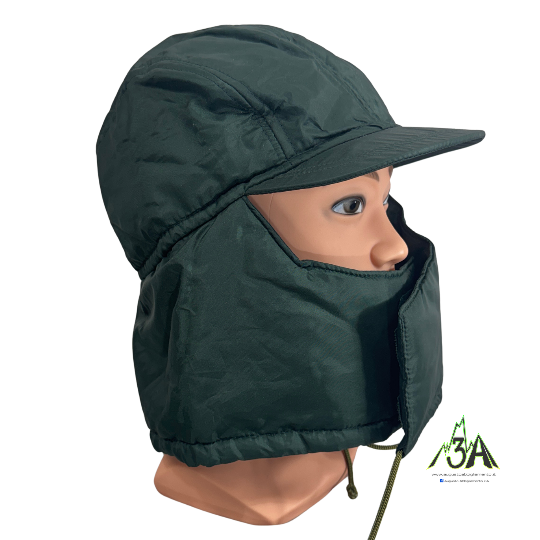CAPPELLO 3A imbottito - immagine 4