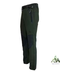 Alternative view of PANTALONE 3A FRANCOLINO Verde