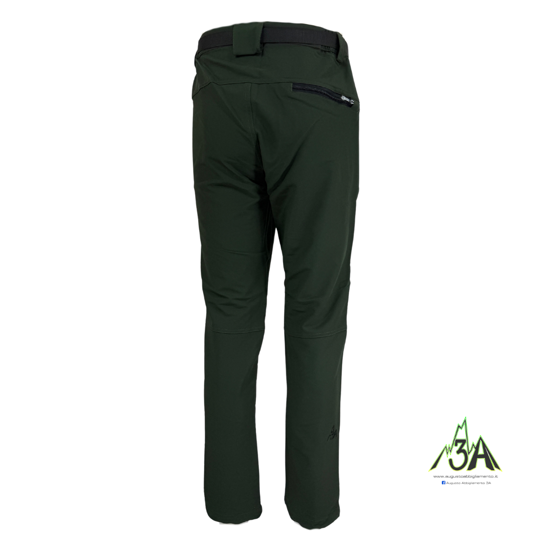 PANTALONE 3A FRANCOLINO Verde - immagine 5