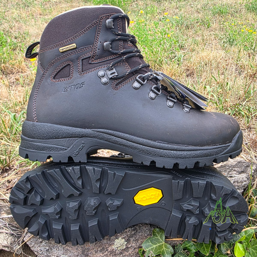 SCARPONE LYTOS Brown - immagine 5