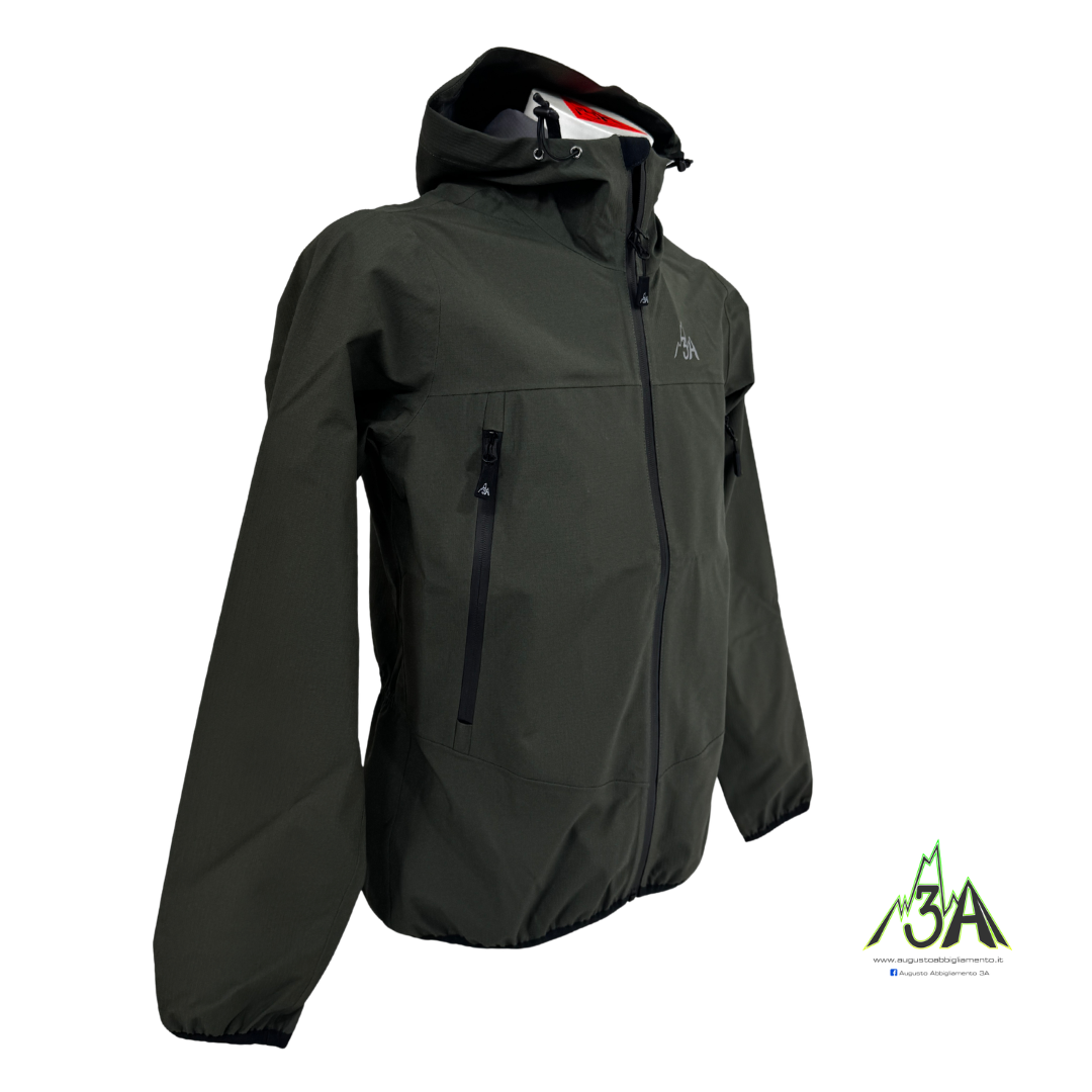GUSCIO PRESENA PRO2 3A Verde - immagine 3
