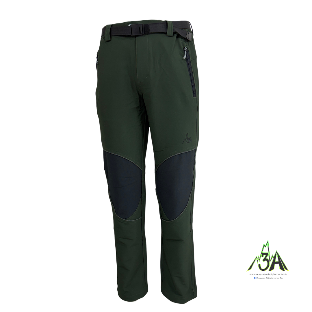 PANTALONE 3A FRANCOLINO Verde