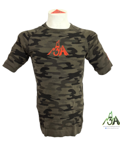 MAGLIETTA 3A COMPRESSOR Camouflage
