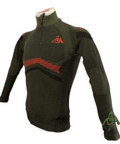 MAGLIETTA 3A JAGUAR ZIP
