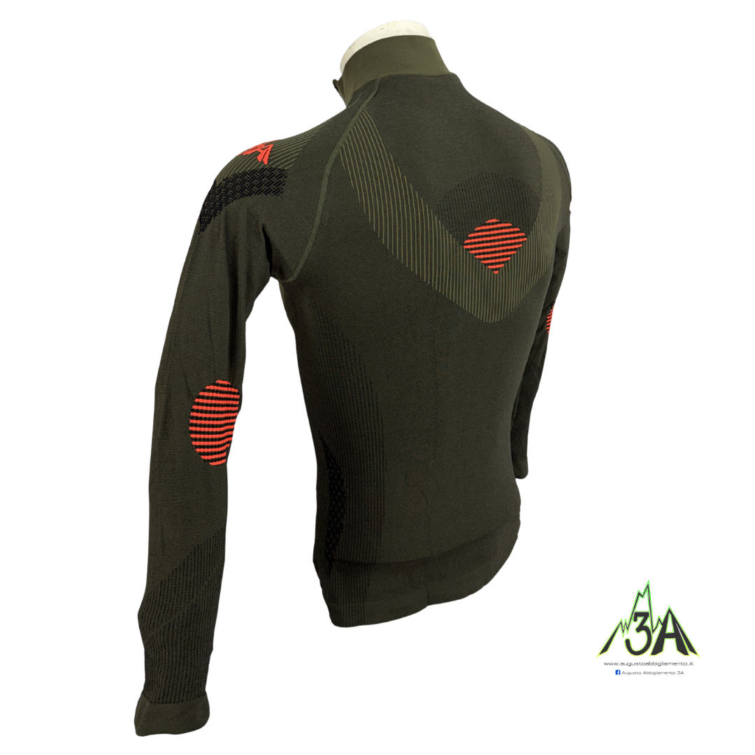 MAGLIETTA 3A JAGUAR ZIP - immagine 5