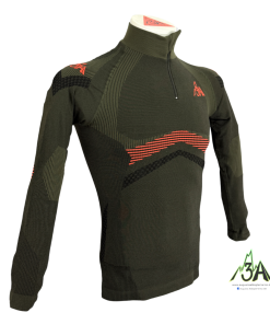 Alternative view of MAGLIETTA 3A JAGUAR ZIP