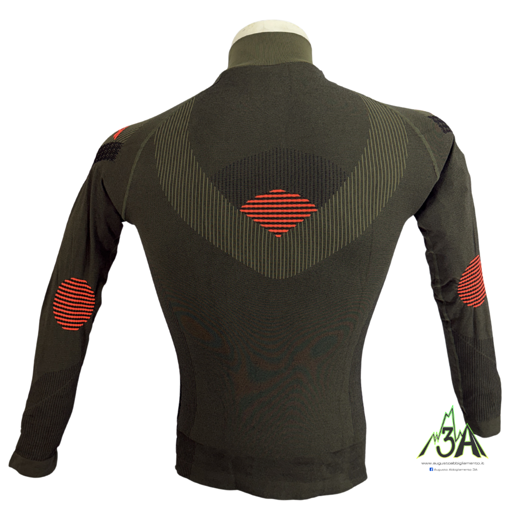 MAGLIETTA 3A JAGUAR ZIP - immagine 6