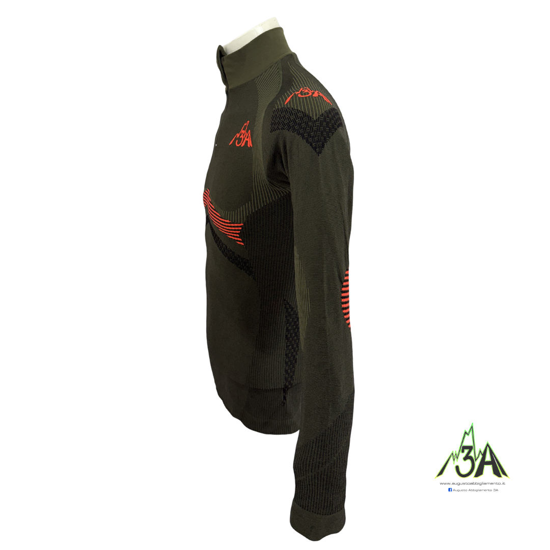 MAGLIETTA 3A JAGUAR ZIP - immagine 7