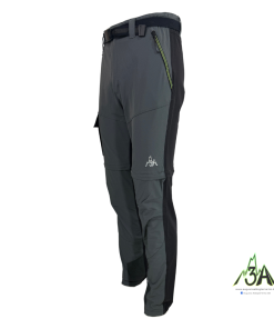 PANTALONE 3A GAMBA STACCABILE man